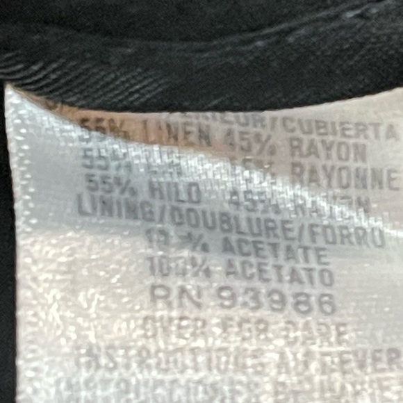 Petite Sophisticate slacks - Picture 7 of 8